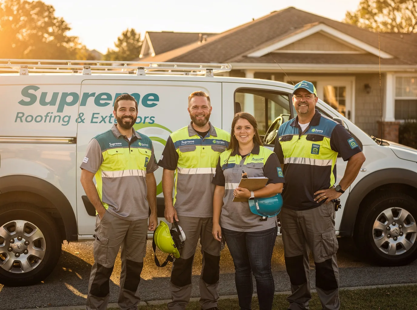 Roof Replacement company in Forest City, MO